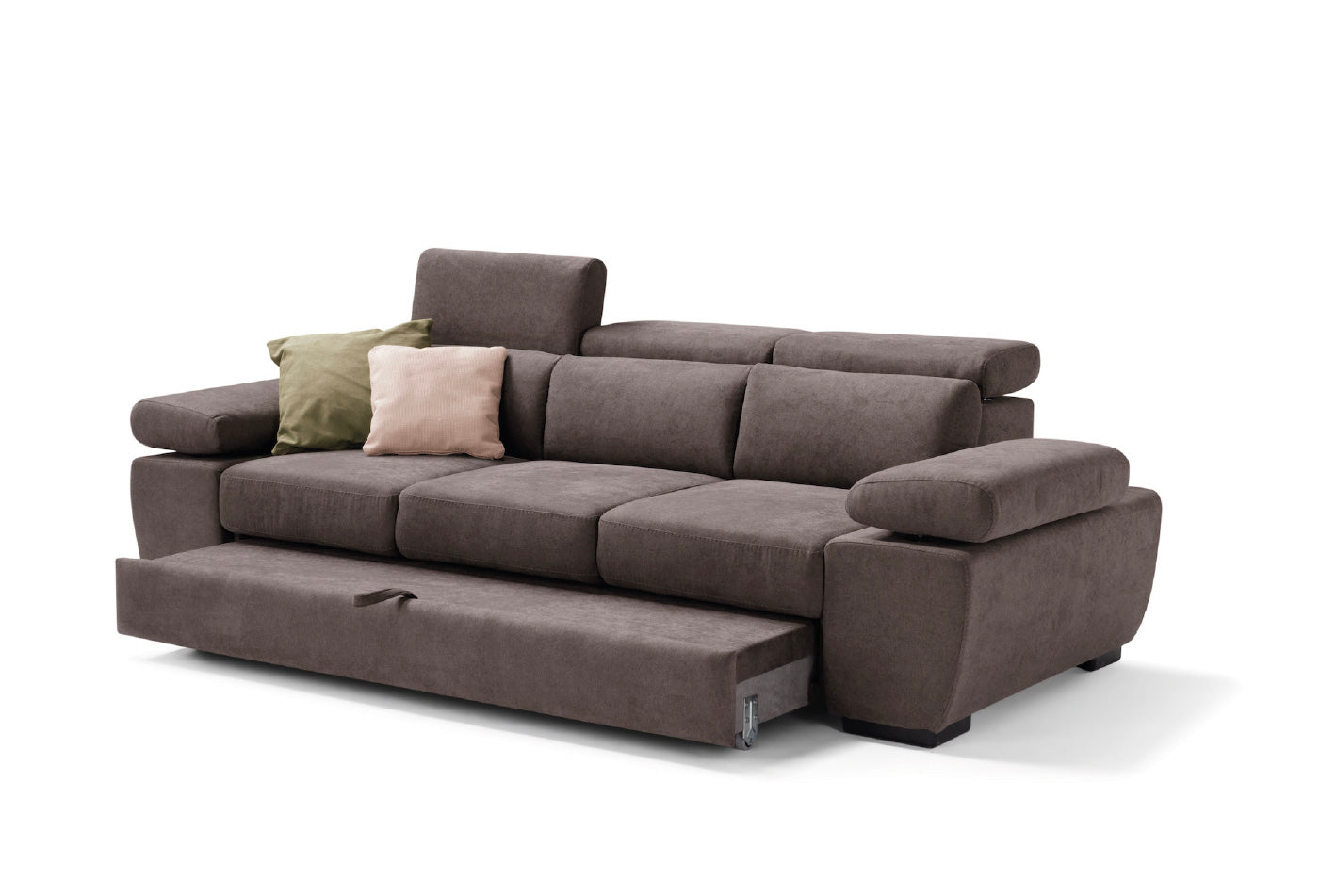 Canapé linéaire 3 places FABIOLA