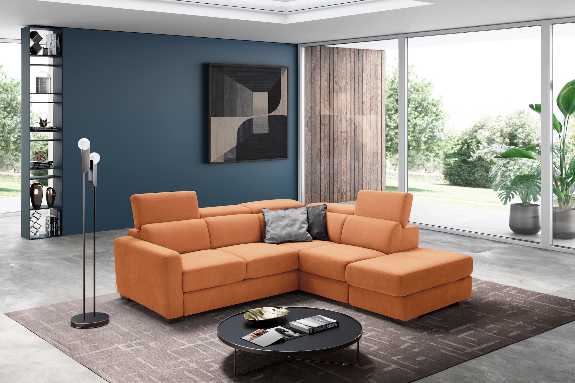 Komodo - Chariot lit extractible SWAMI CORNER