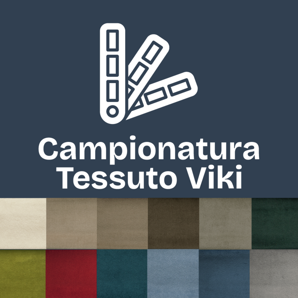 ÉCHANTILLON : Tirella Colori KOMODO
