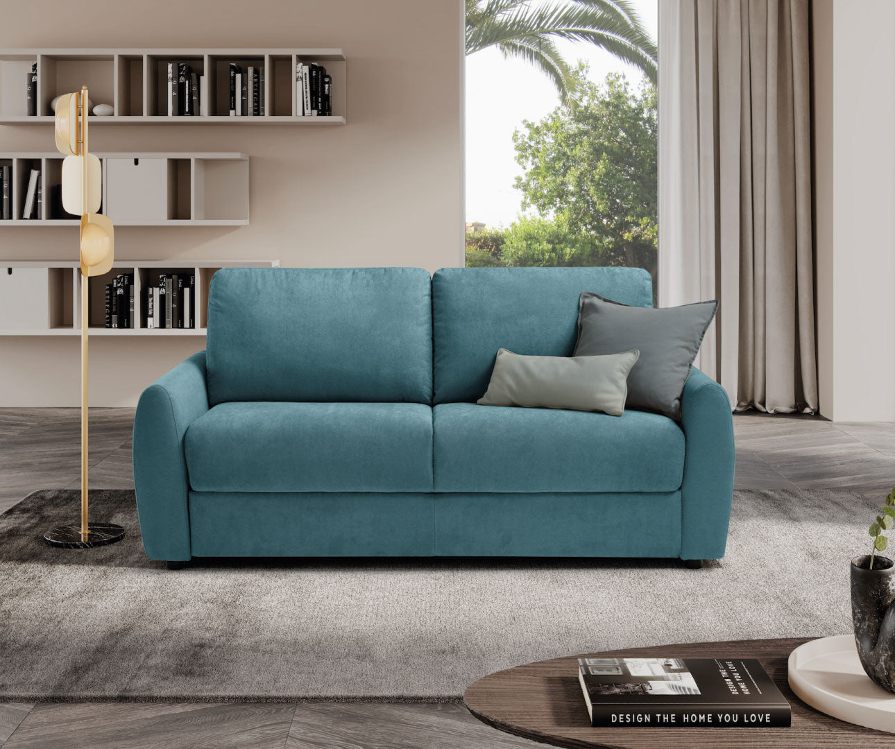 Komodo - Canapé-lit FLORA