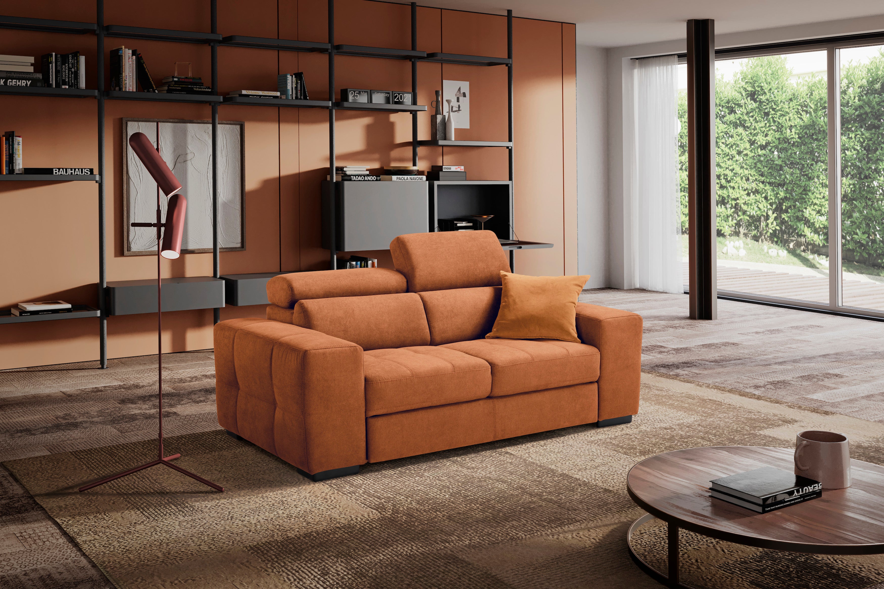 Komodo - Chariot lit extractible MARTINA 2 PLACES