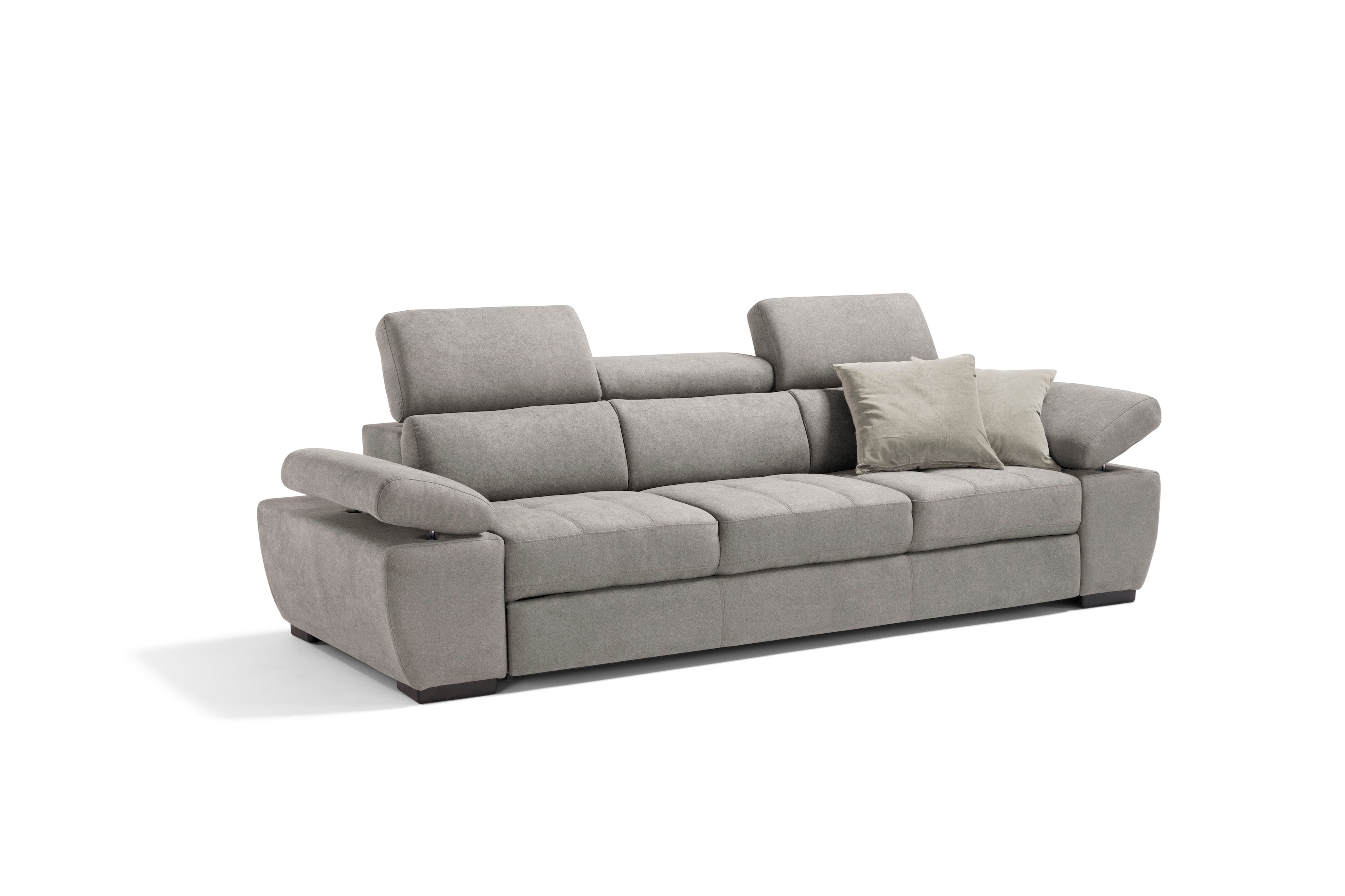 Komodo - SWAMI 3 PLACES pull-out bed trolley