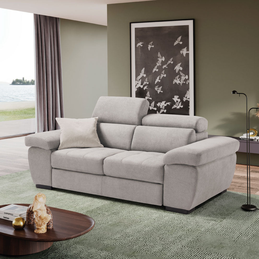 Komodo - ALEXA 2 PLACES pull-out bed trolley