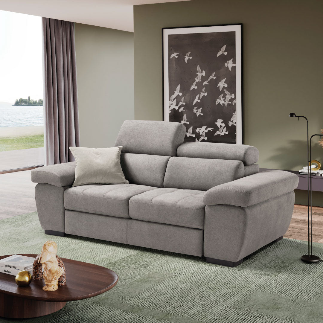 Komodo - ALEXA 2 PLACES pull-out bed trolley