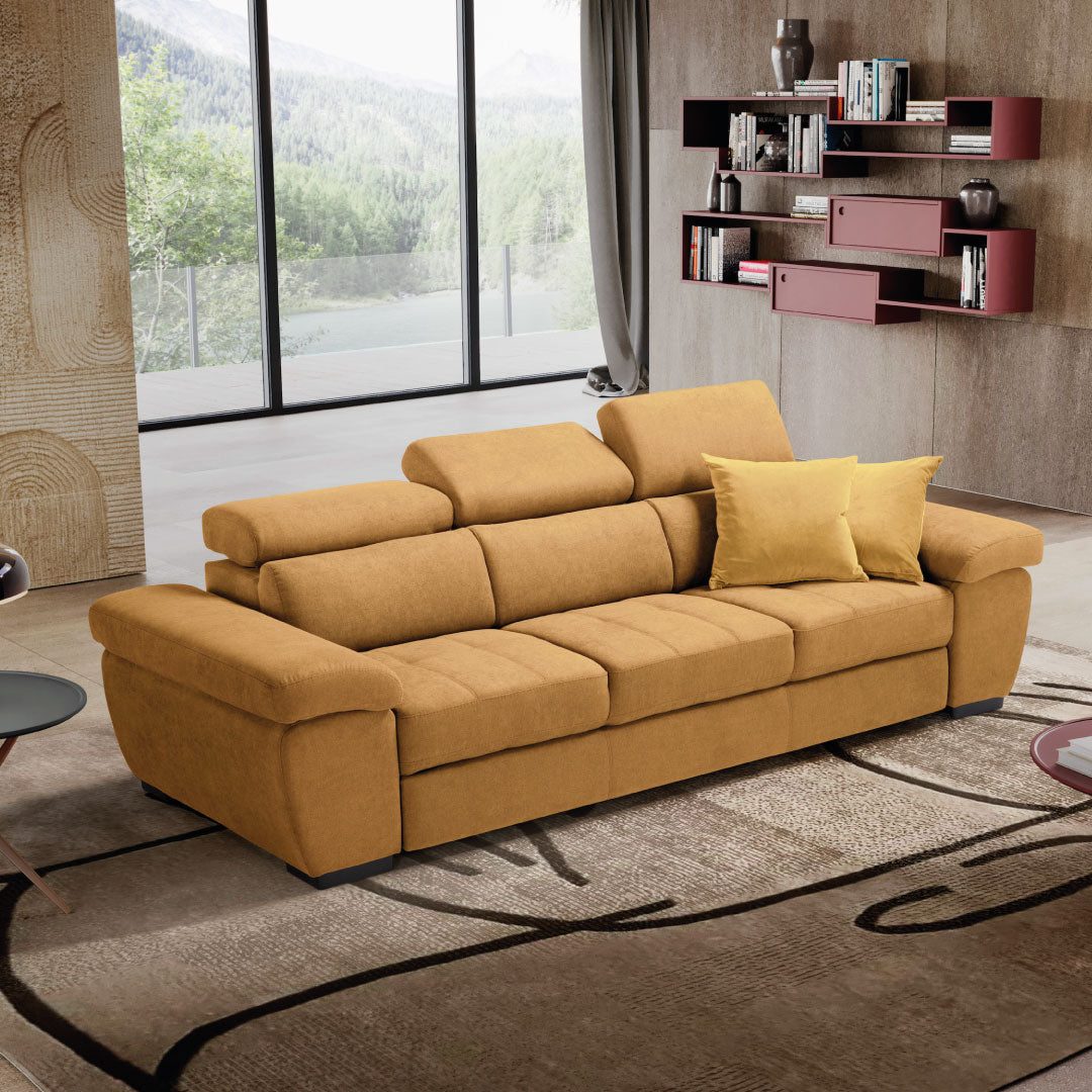 Komodo - Chariot lit extractible ALEXA 3 PLACES