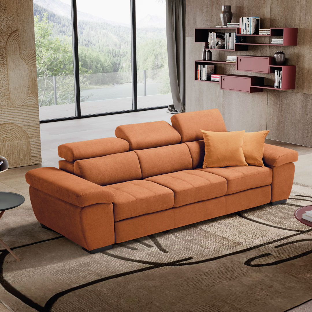 Komodo - Chariot lit extractible ALEXA 3 PLACES