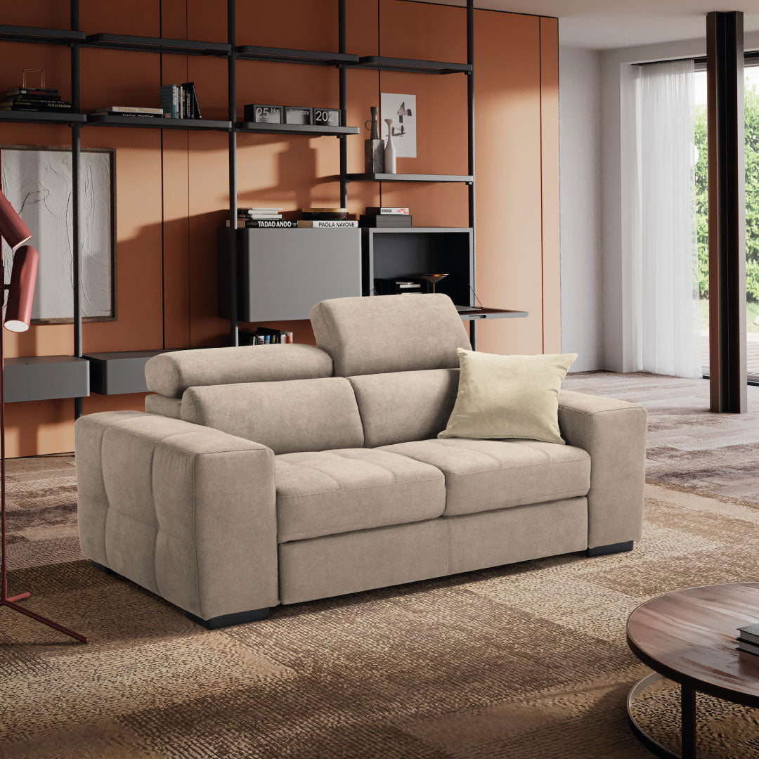 Komodo - Chariot lit extractible MARTINA 2 PLACES