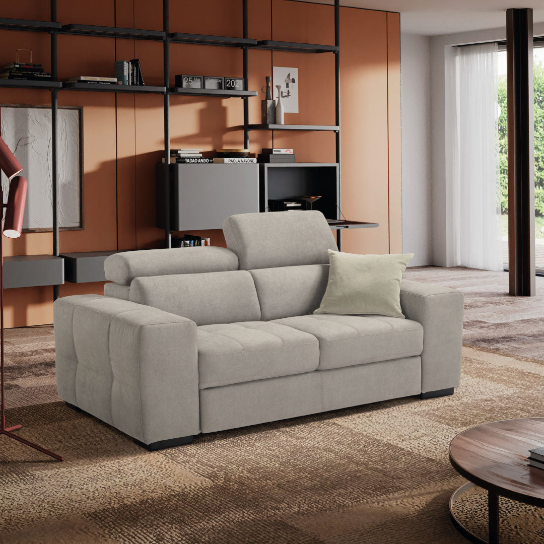 Komodo - Chariot lit extractible MARTINA 2 PLACES