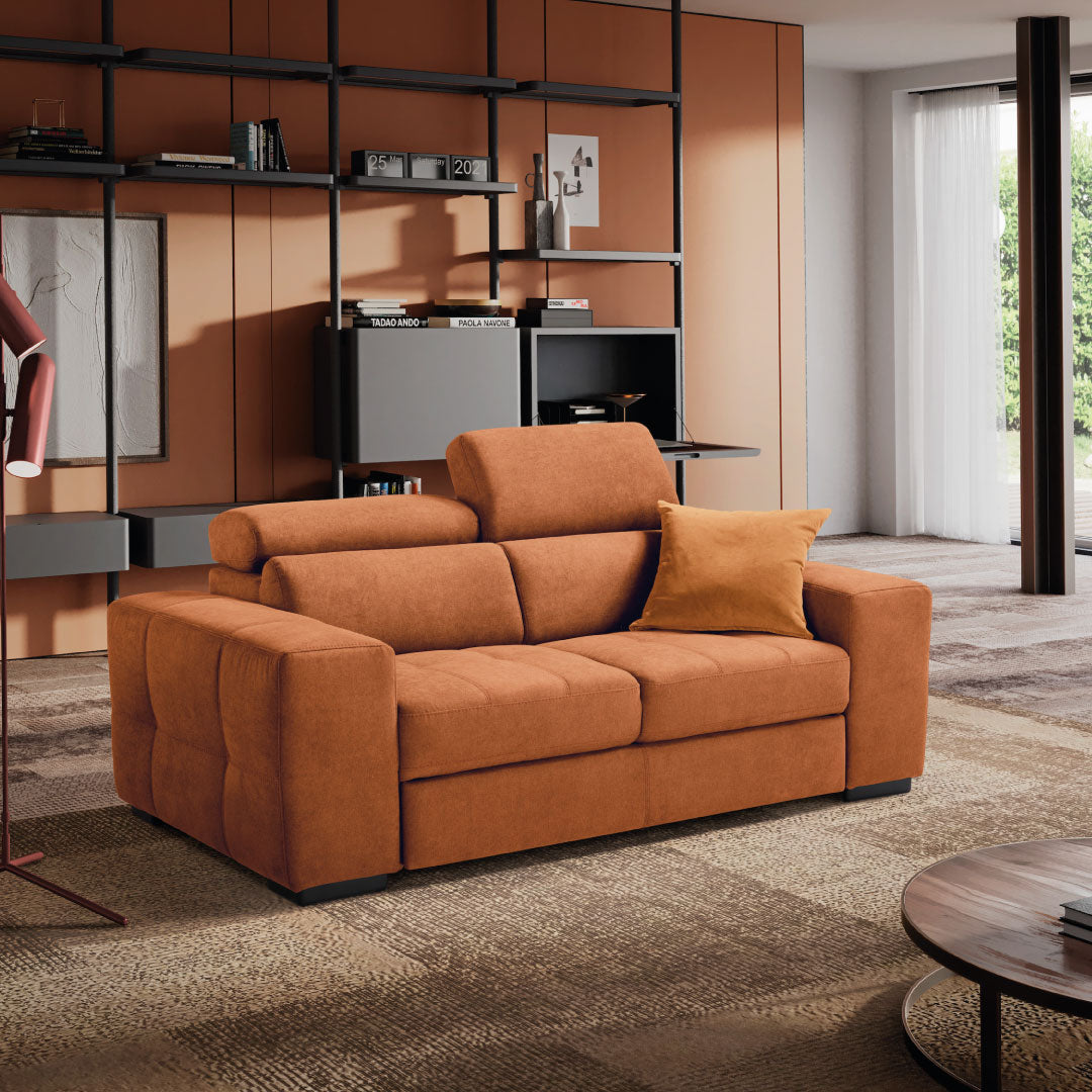 Komodo - Chariot lit extractible MARTINA 2 PLACES