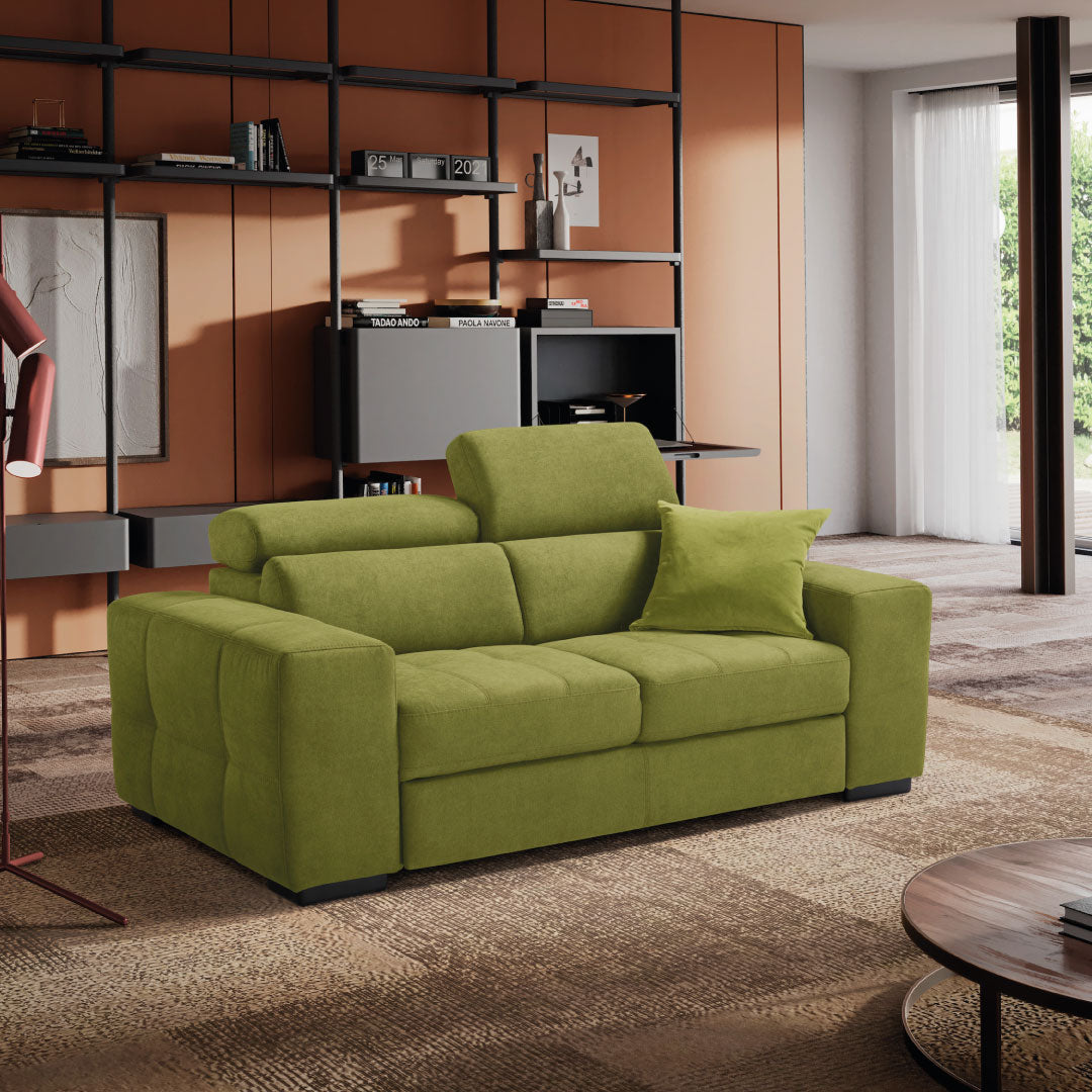 Komodo - Chariot lit extractible MARTINA 2 PLACES