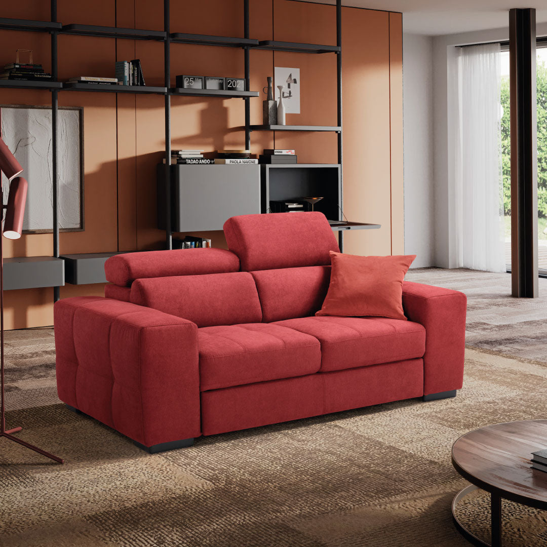 Komodo - Chariot lit extractible MARTINA 2 PLACES