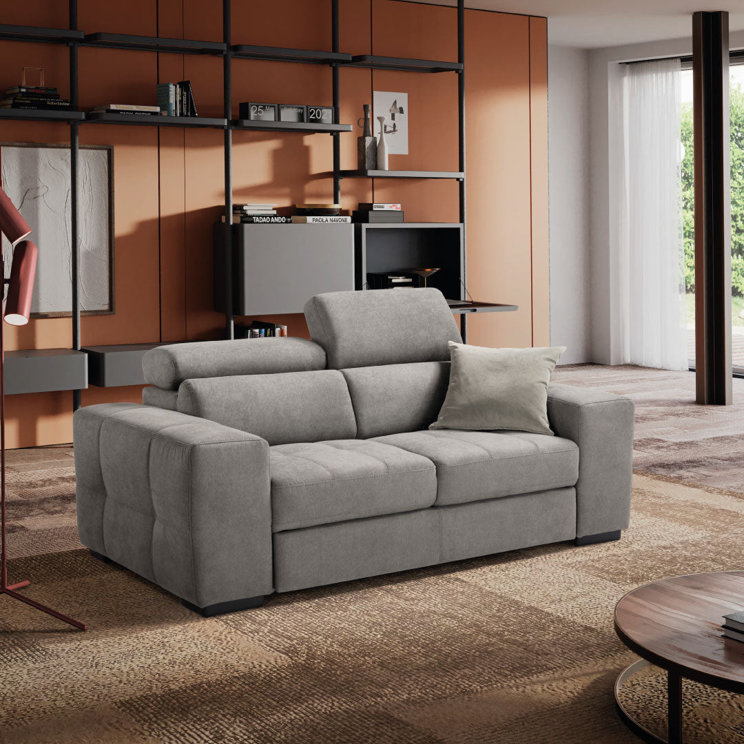 Komodo - Chariot lit extractible MARTINA 2 PLACES