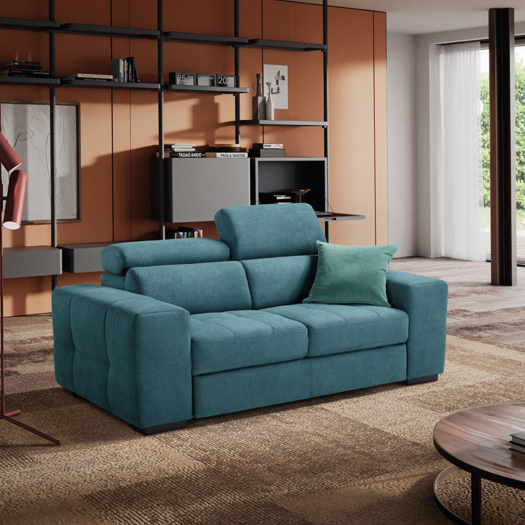 Komodo - Chariot lit extractible MARTINA 2 PLACES