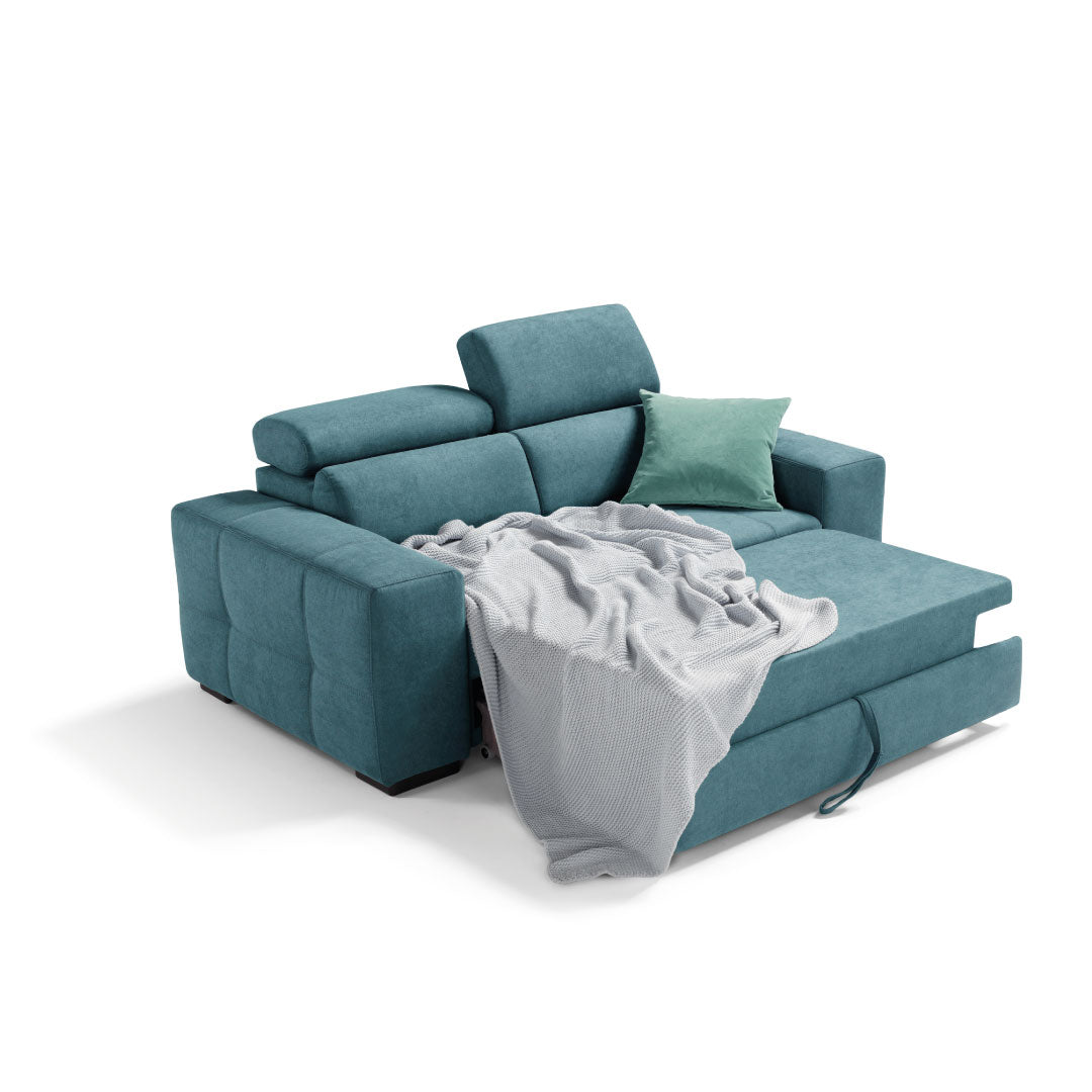 Komodo - Chariot lit extractible MARTINA 2 PLACES