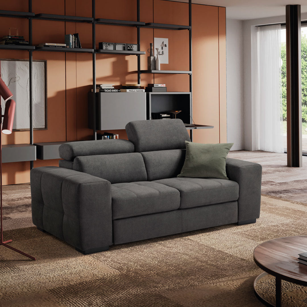 Komodo - Chariot lit extractible MARTINA 2 PLACES