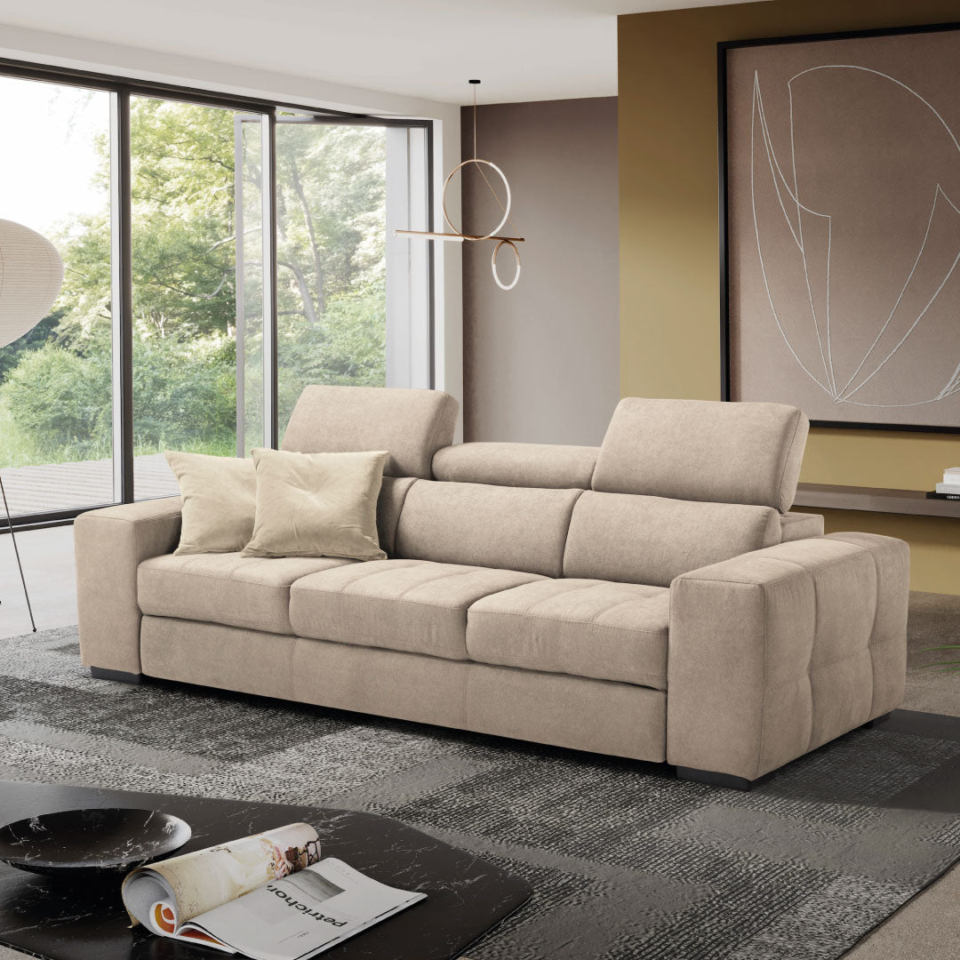 Komodo - Chariot lit extractible MARTINA 3 PLACES