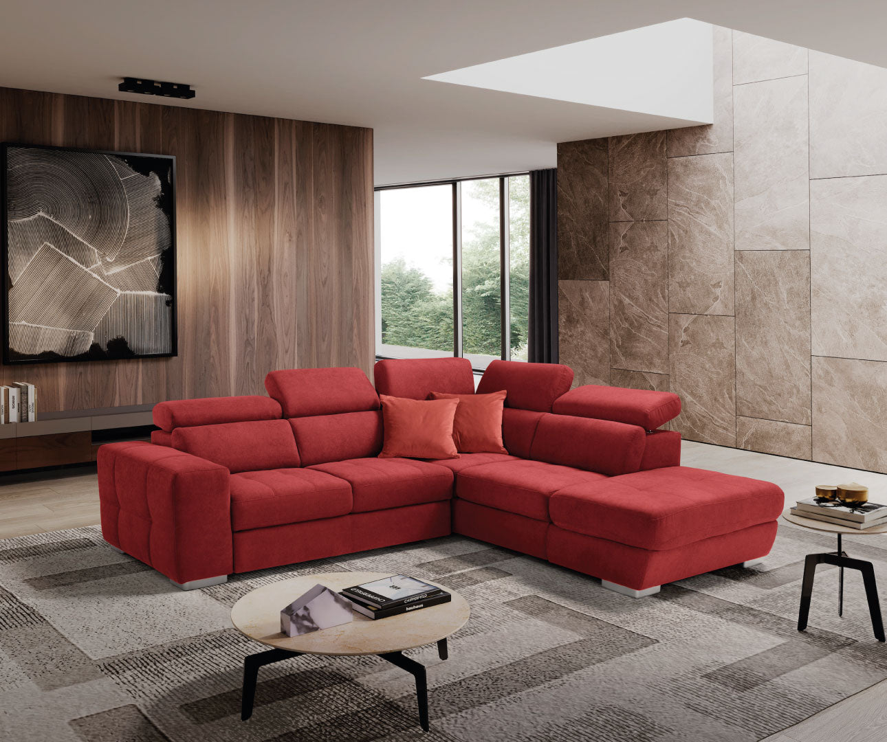 Komodo - Chariot lit extractible MARTINA ANGOLARE