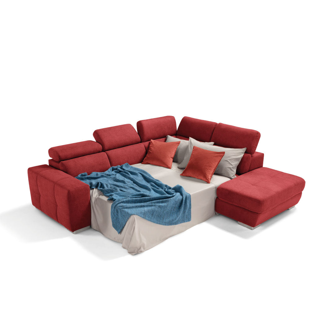 Komodo - Chariot lit extractible MARTINA ANGOLARE