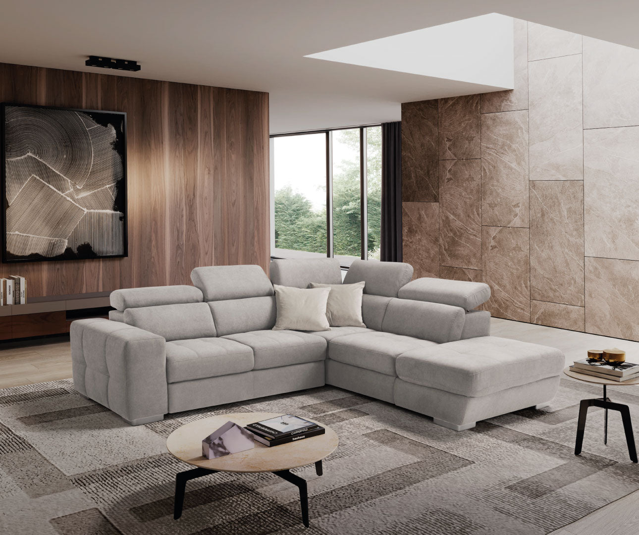 Komodo - MARTINA ANGOLARE pull-out bed trolley