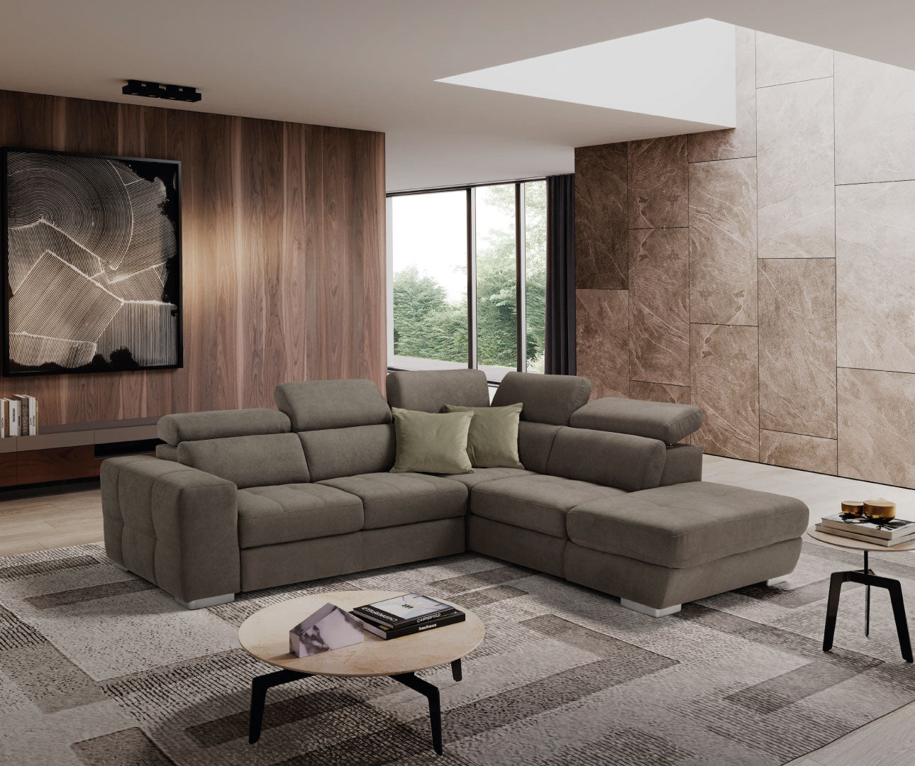 Komodo - MARTINA ANGOLARE pull-out bed trolley