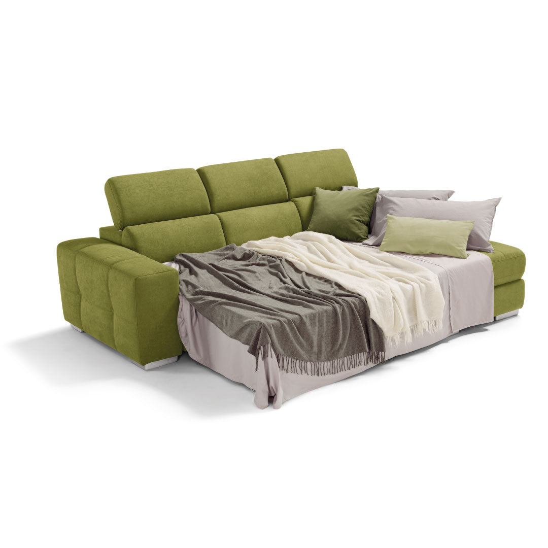 Komodo - Chariot lit extractible MARTINA CHAISE LONGUE