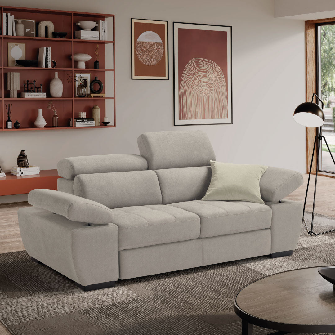 Komodo - SWAMI 2 PLACES pull-out bed trolley