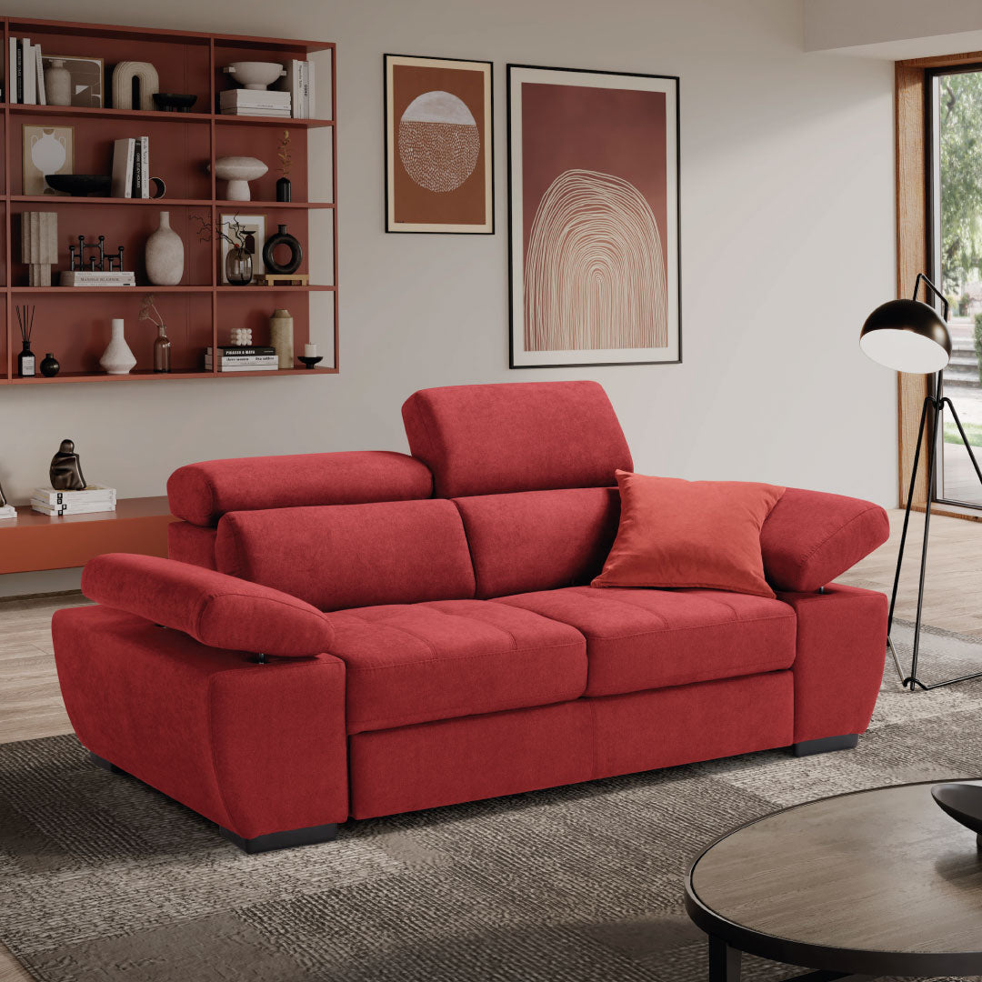 Komodo - SWAMI 2 PLACES pull-out bed trolley