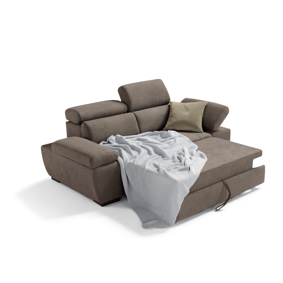 Komodo - SWAMI 2 PLACES pull-out bed trolley