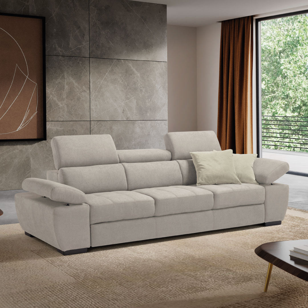 Komodo - SWAMI 3 PLACES pull-out bed trolley