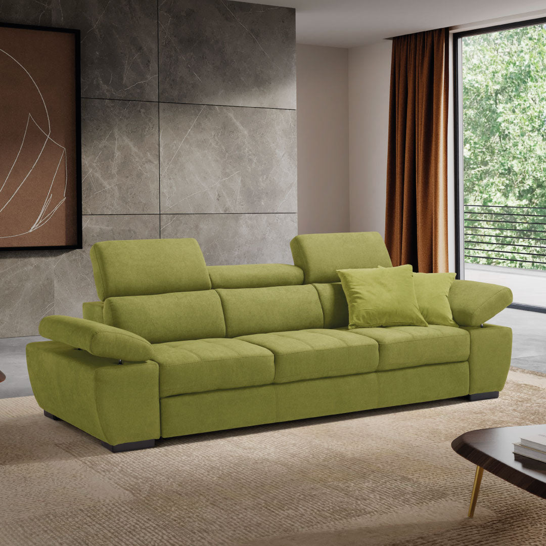 Komodo - Chariot lit extractible SWAMI 3 PLACES