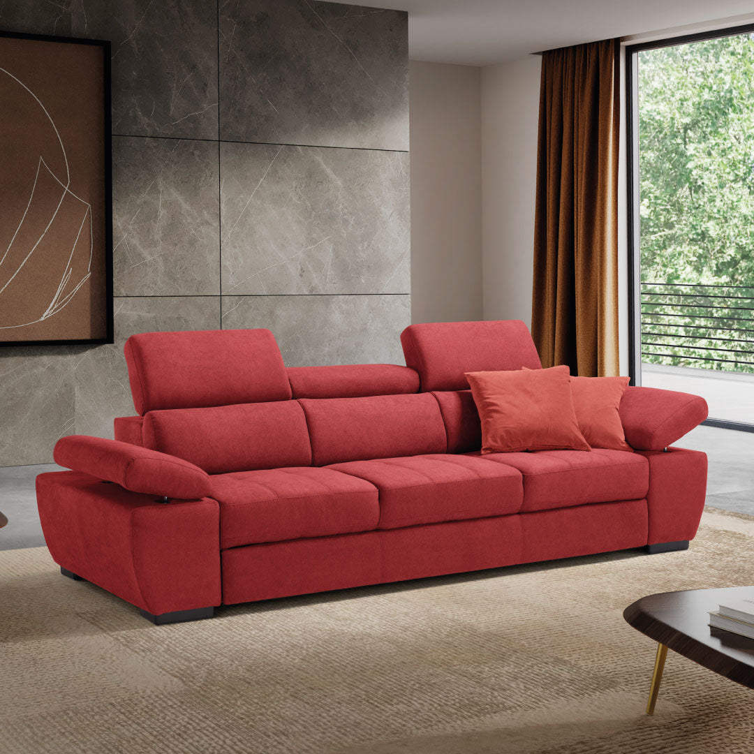 Komodo - SWAMI 3 PLACES pull-out bed trolley