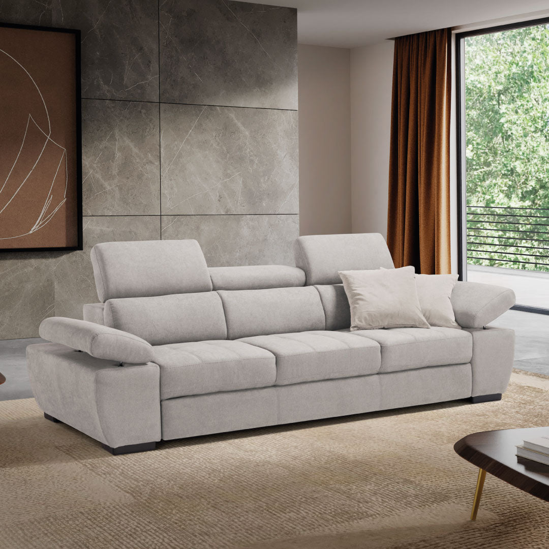 Komodo - SWAMI 3 PLACES pull-out bed trolley