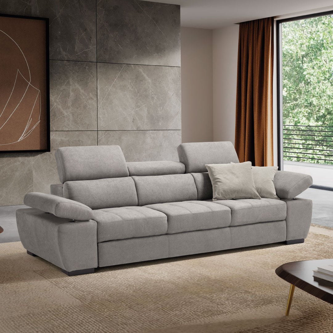 Komodo - SWAMI 3 PLACES pull-out bed trolley