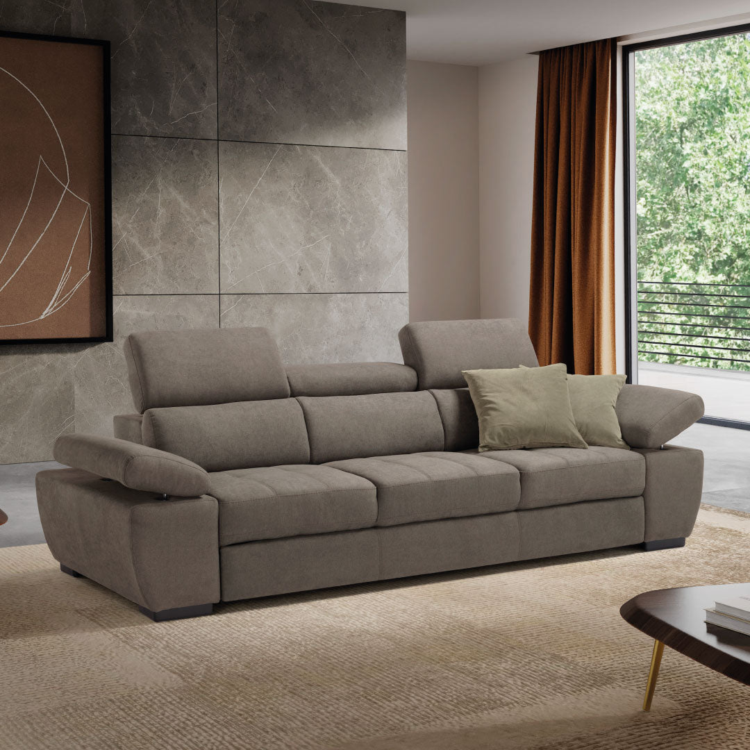 Komodo - SWAMI 3 PLACES pull-out bed trolley