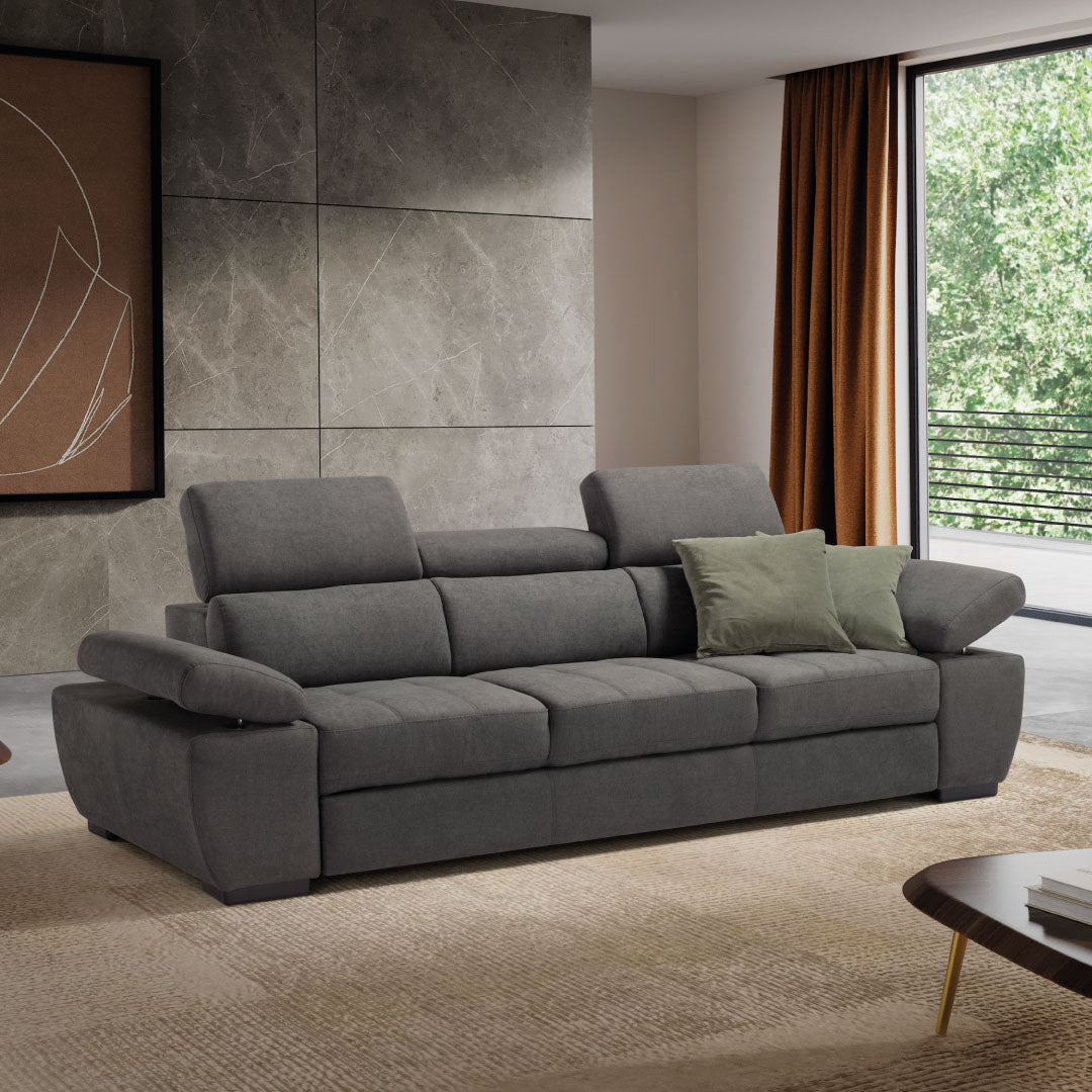 Komodo - SWAMI 3 PLACES pull-out bed trolley