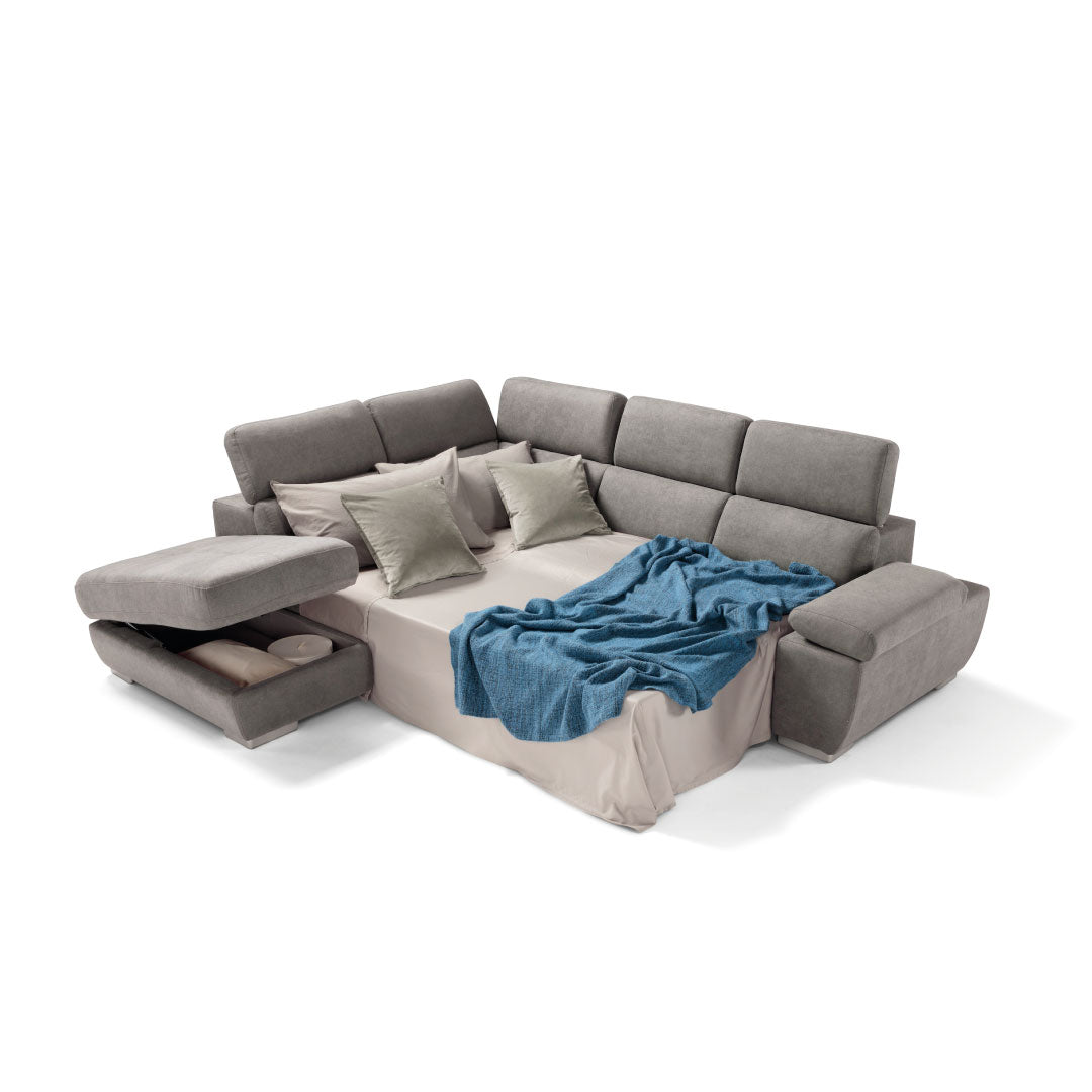 Komodo - Chariot lit extractible SWAMI CORNER