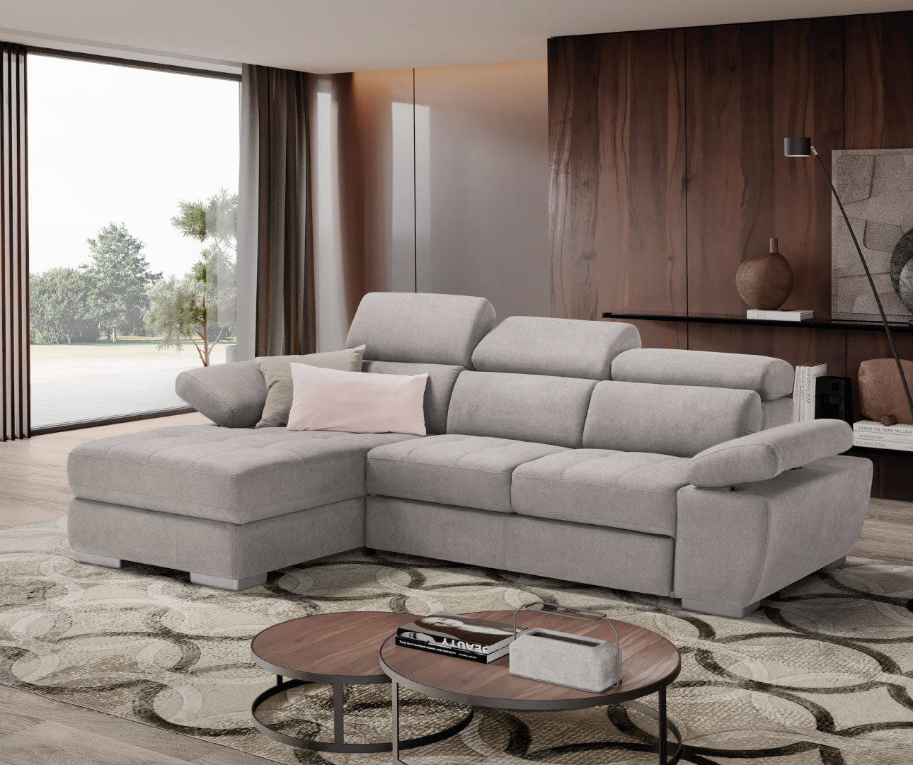 Komodo - Chariot lit extractible SWAMI CHAISE LONGUE