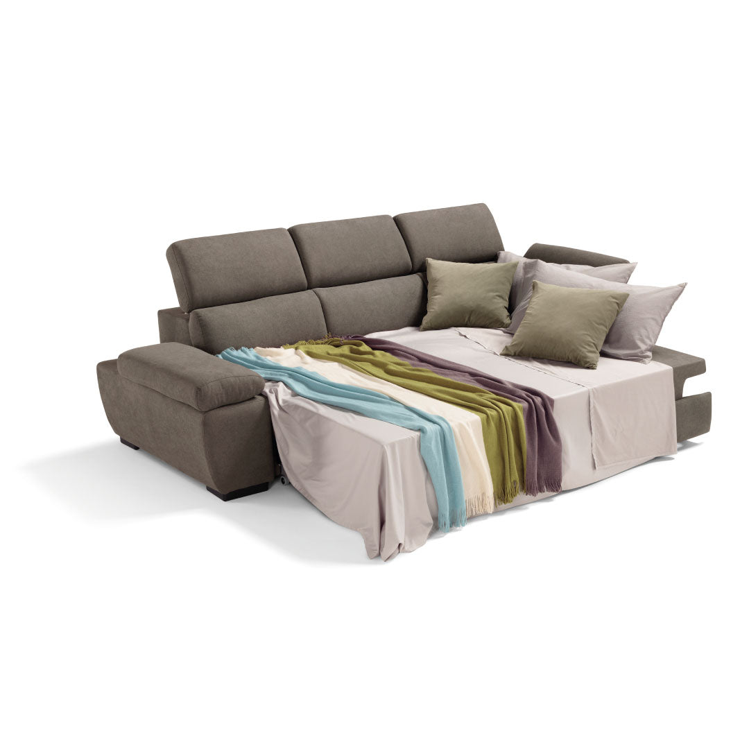 Komodo - Chariot lit extractible SWAMI CHAISE LONGUE