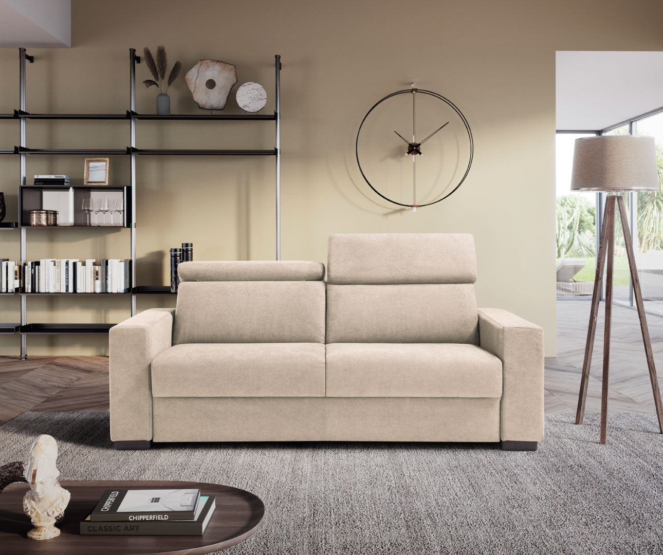 Komodo - PAKO Sofa Bed