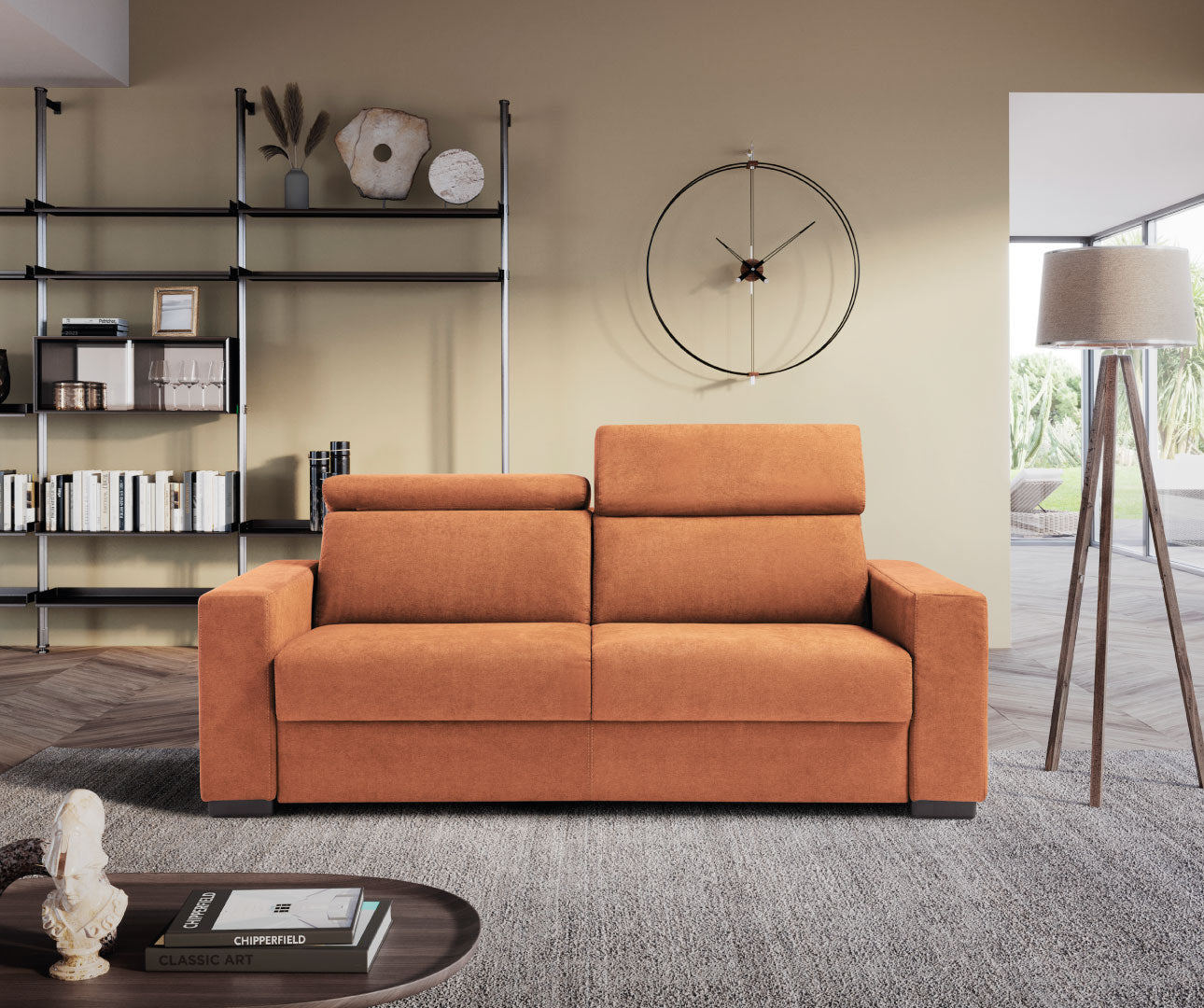 Komodo - PAKO Sofa Bed