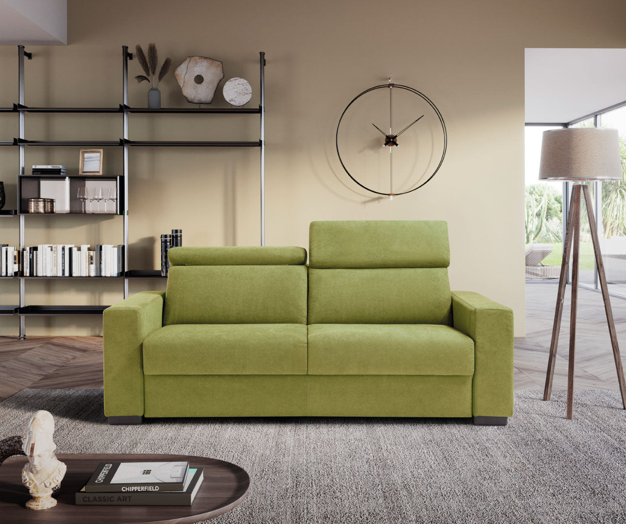 Komodo - PAKO Sofa Bed