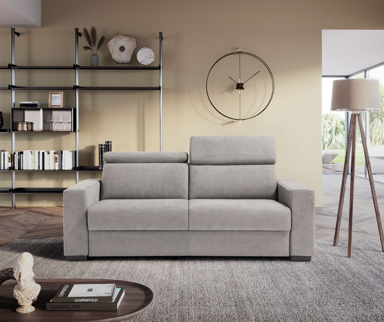 Komodo - PAKO Sofa Bed