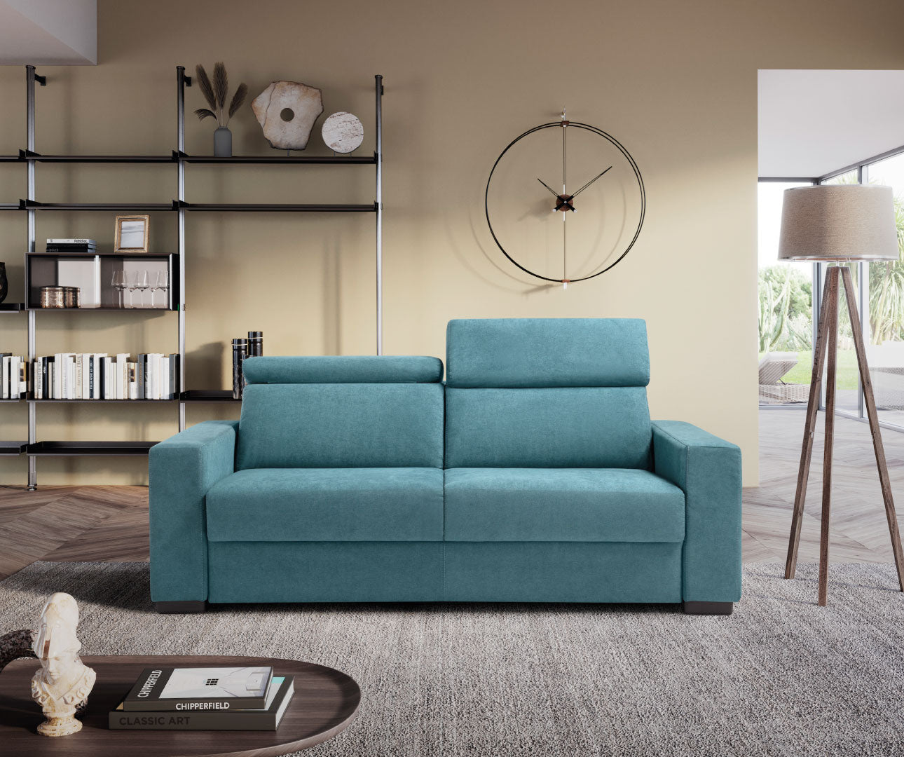 Komodo - PAKO Sofa Bed