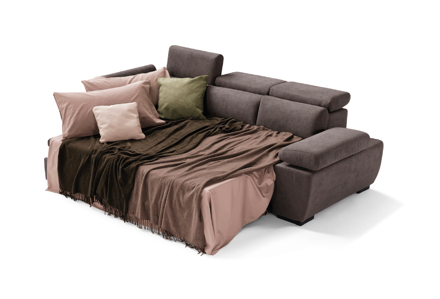 Canapé linéaire 3 places FABIOLA