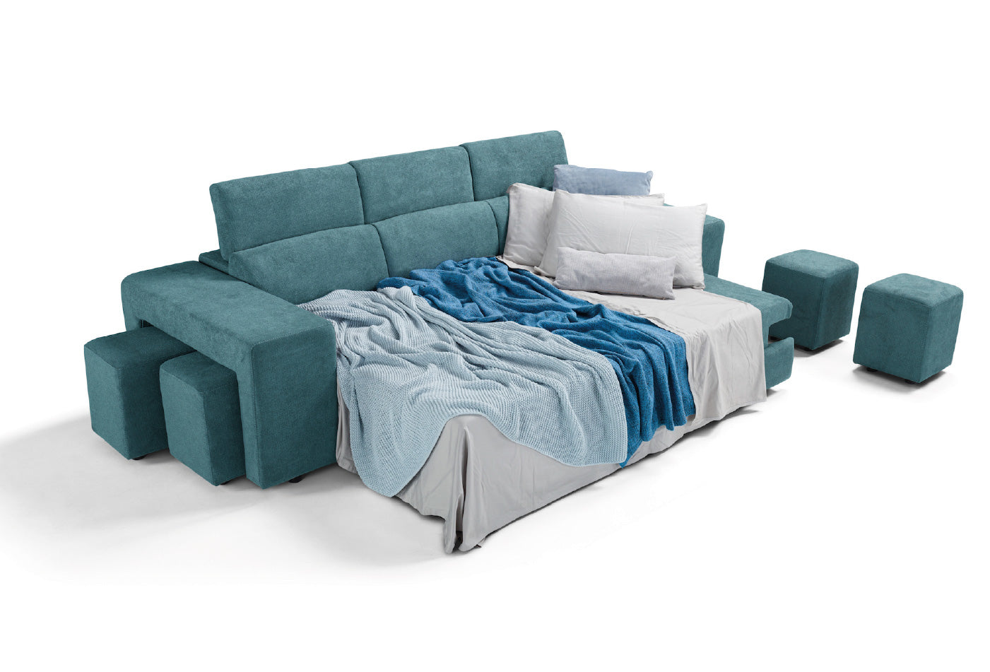 Canapé linéaire 3 places TALENTO