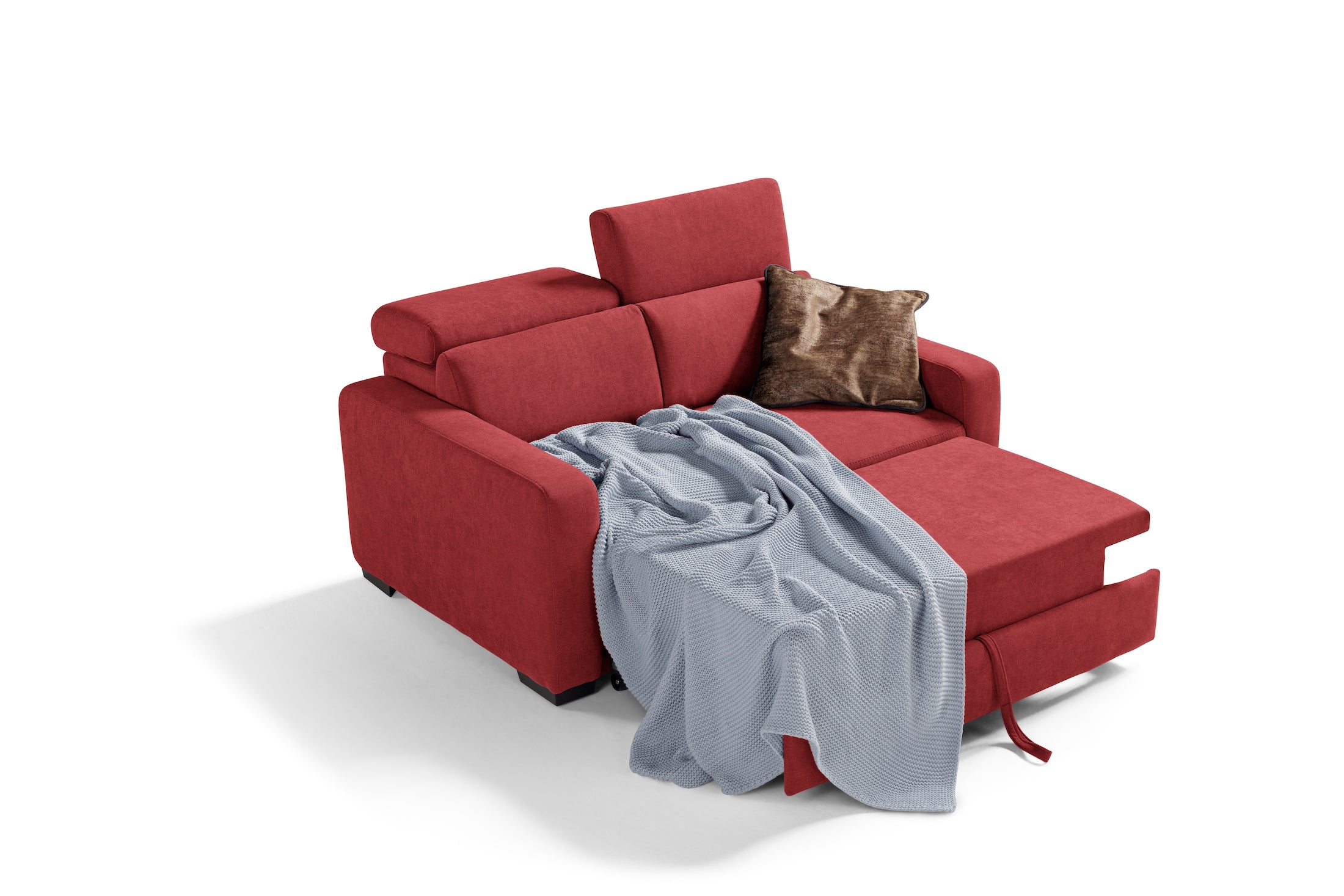 MORGANA 3 seater sofa max - KOMODO bed opening
