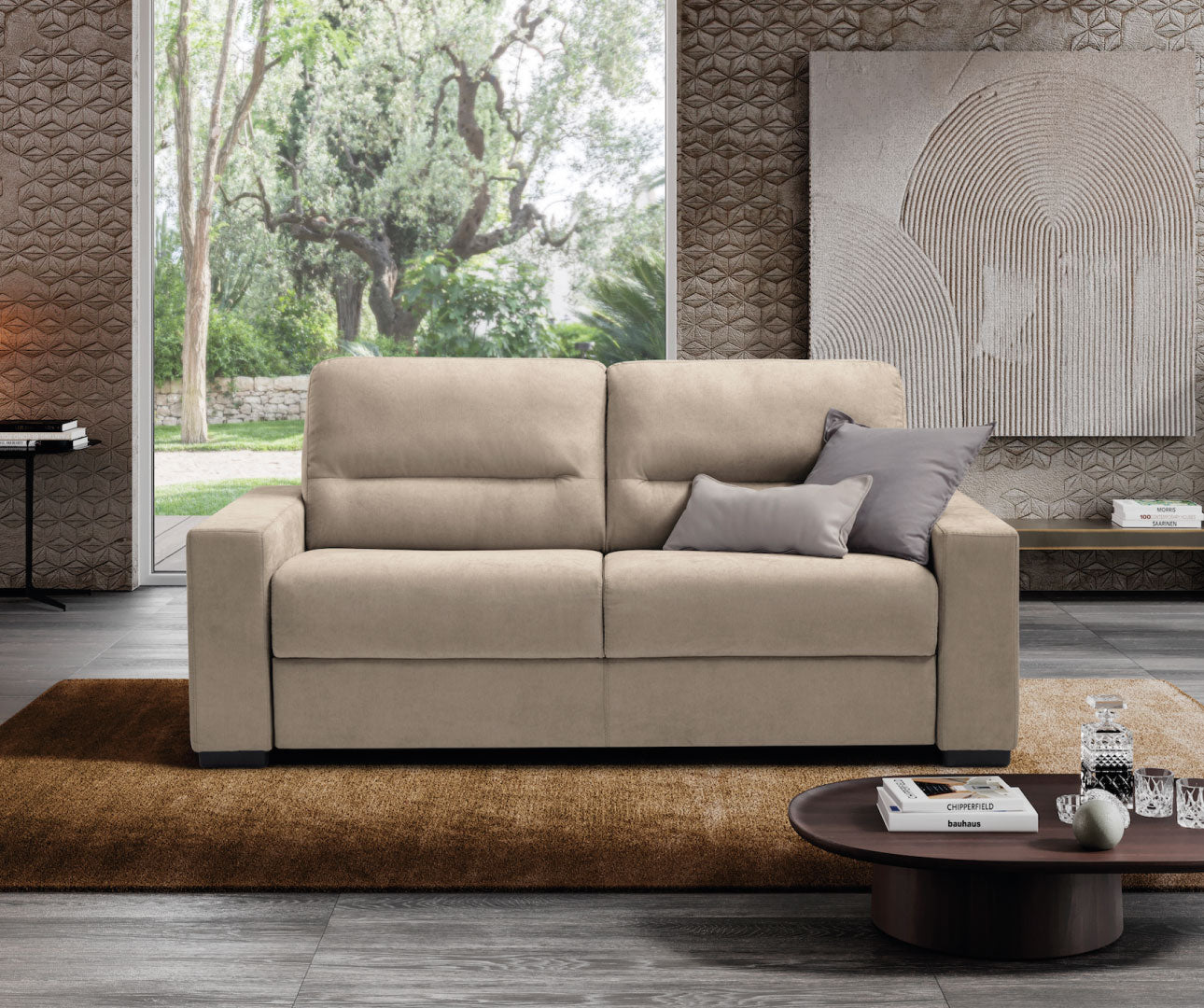 Komodo - Canapé-lit REBECCA