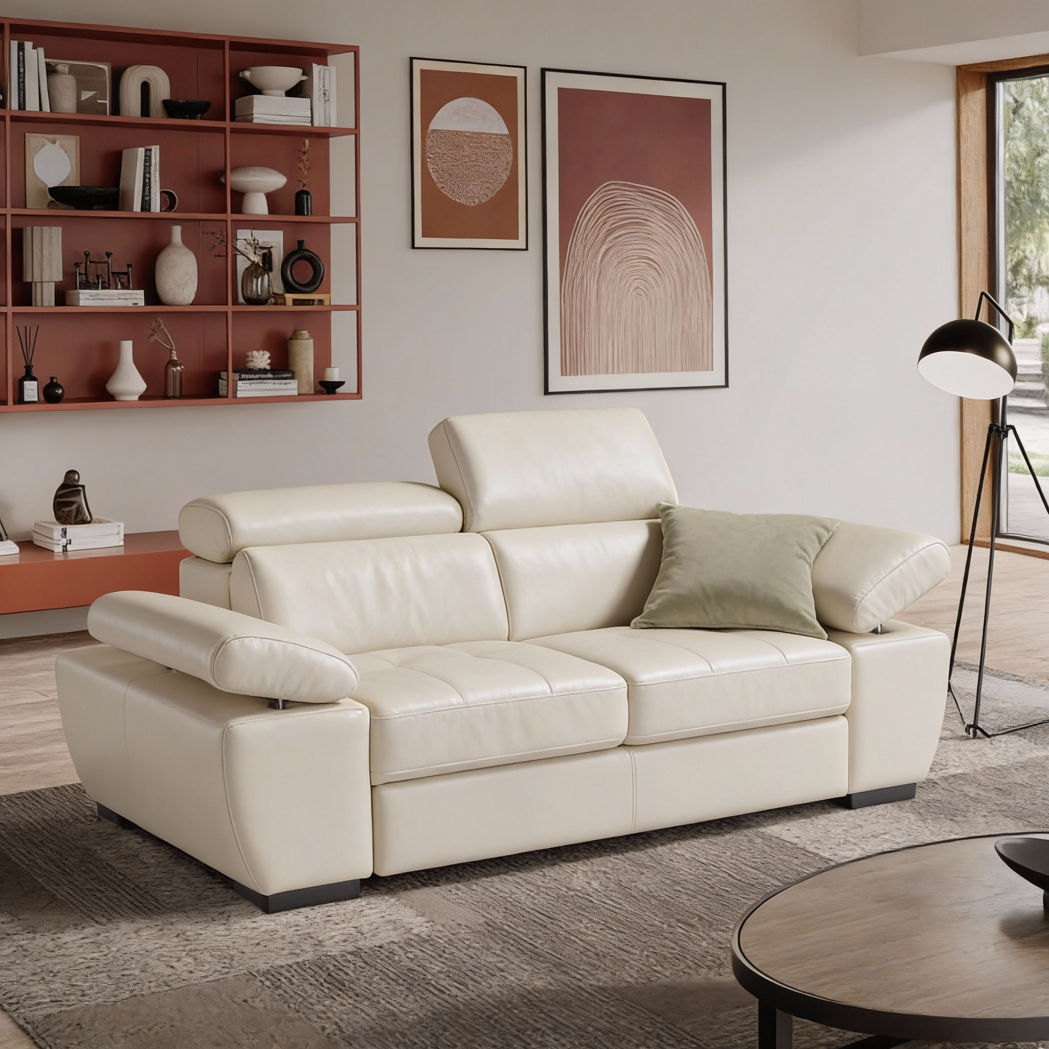 Komodo - Chariot lit extractible SWAMI 2 PLACES