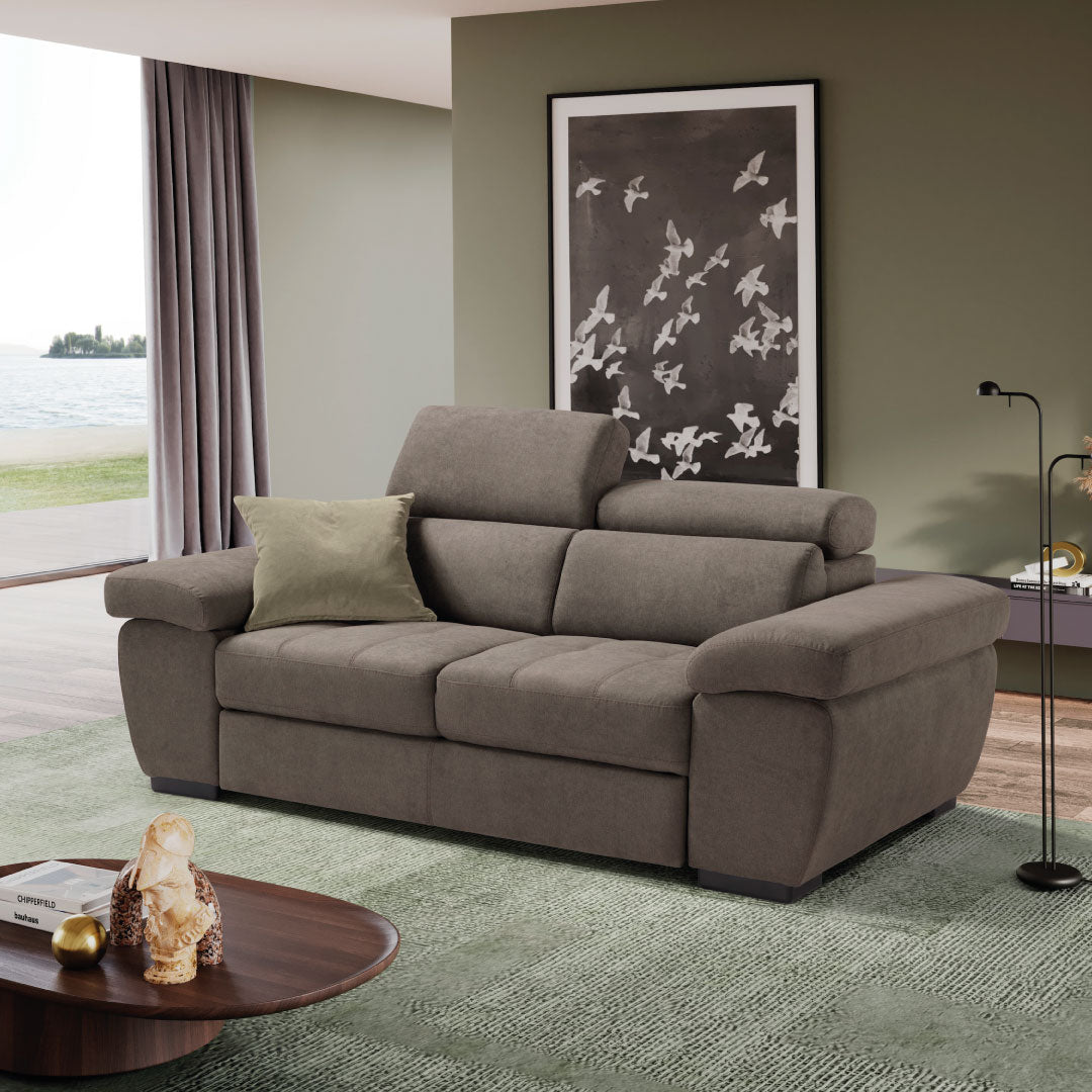 Komodo - ALEXA 2 PLACES pull-out bed trolley