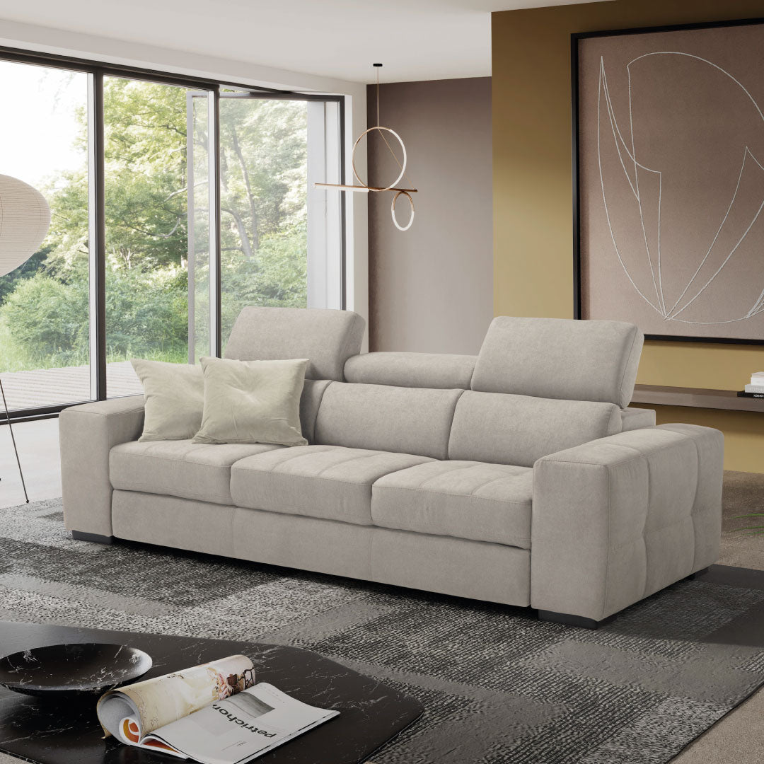 Komodo - Chariot lit extractible MARTINA 3 PLACES